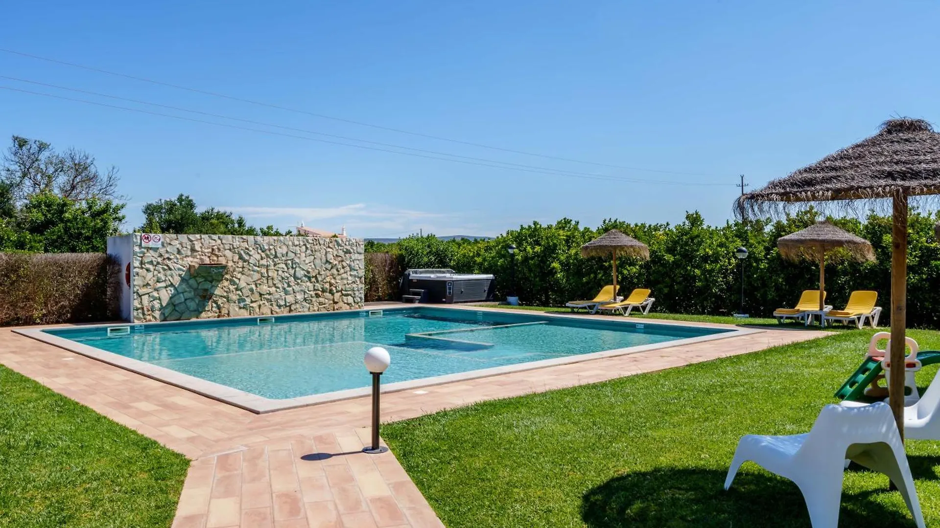 Quinta Dos Is Villa Algoz Portugal