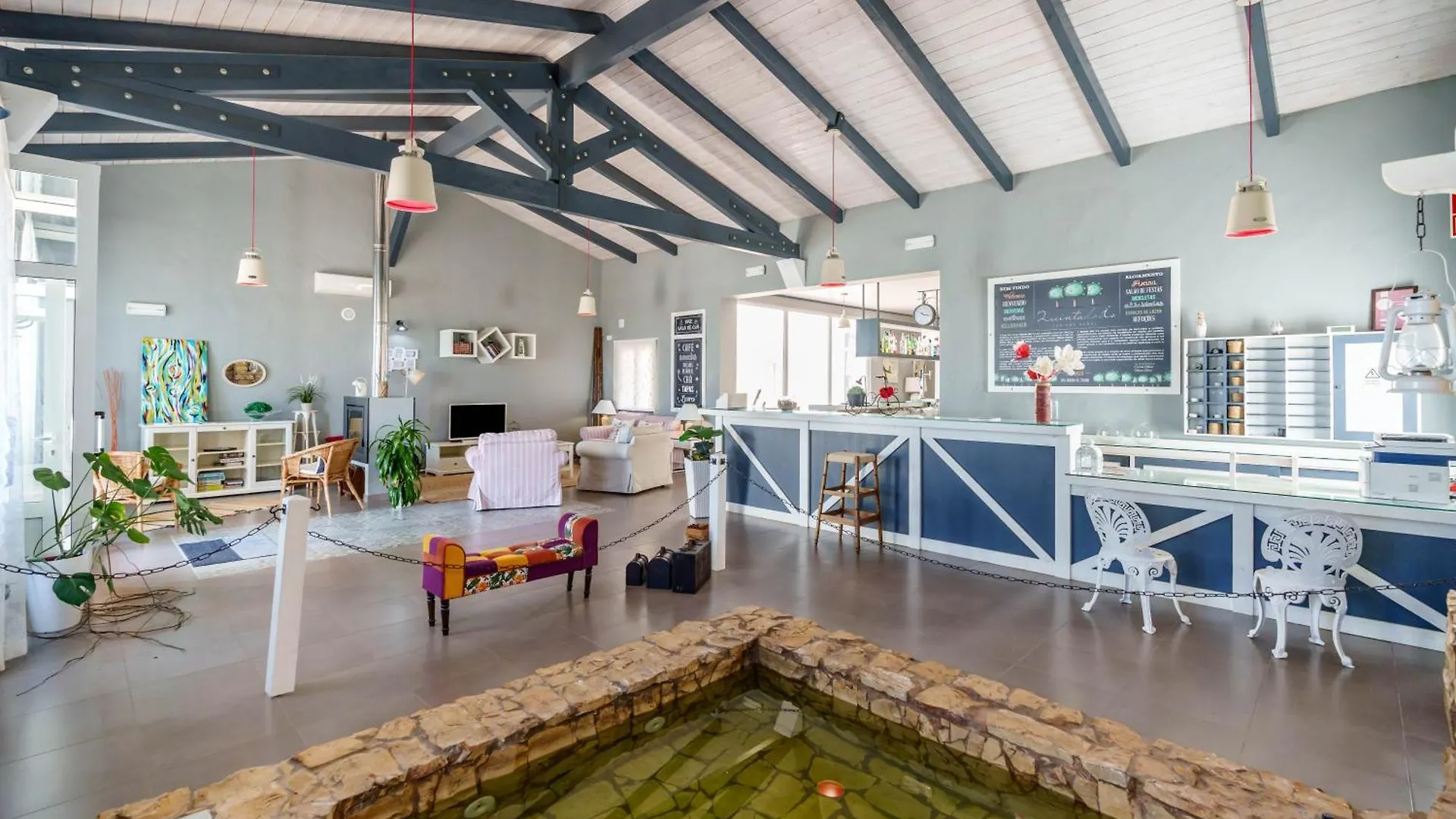 Farm stay Quinta Dos Is Villa Algoz