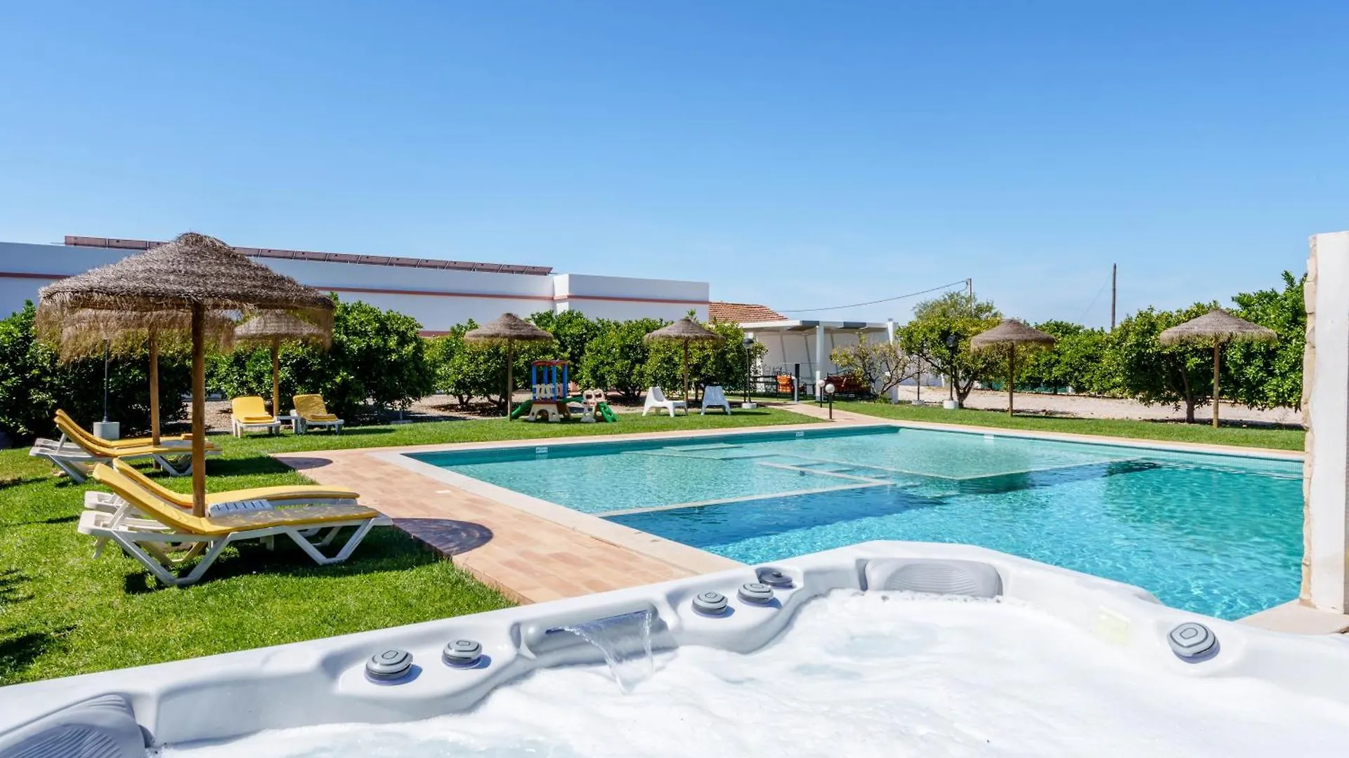 Quinta Dos Is Villa Algoz