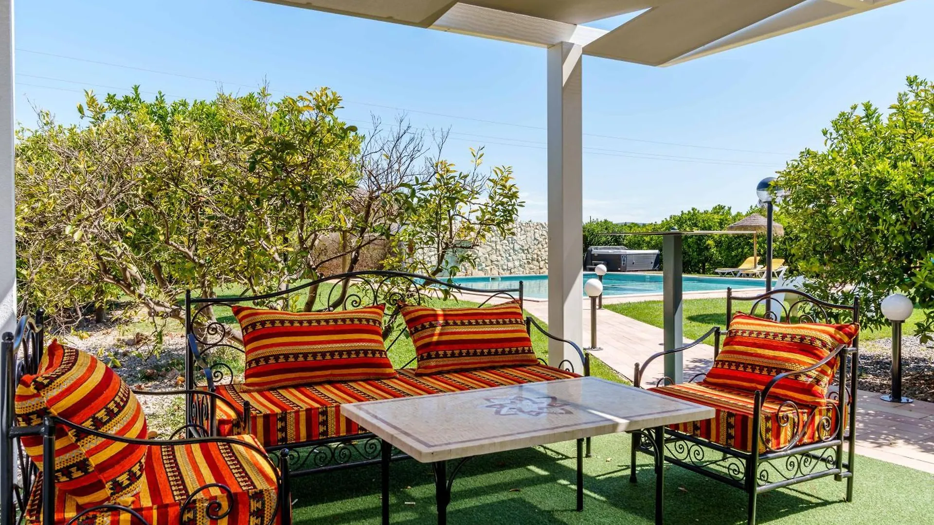 Farm stay Quinta Dos Is Villa Algoz Portugal