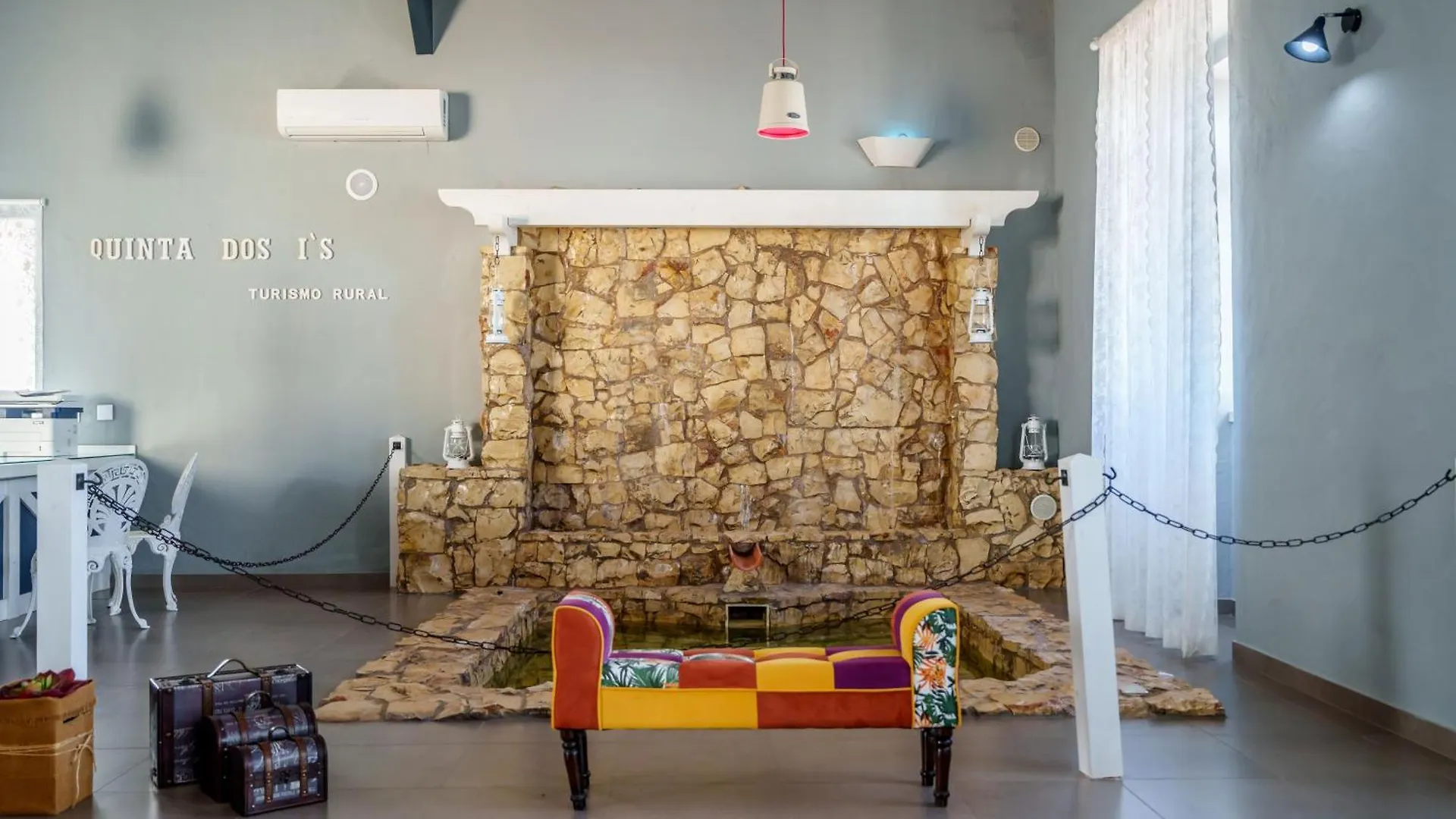 Farm stay Quinta Dos Is Villa Algoz Portugal