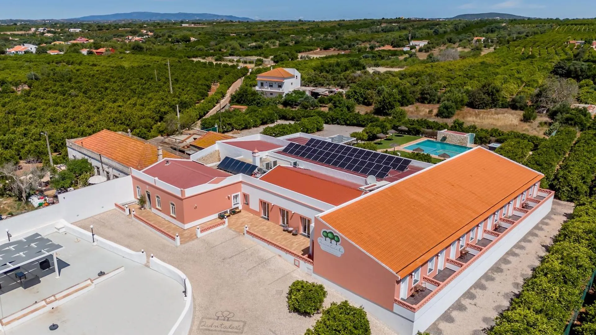 Quinta Dos Is Villa Algoz Portugal