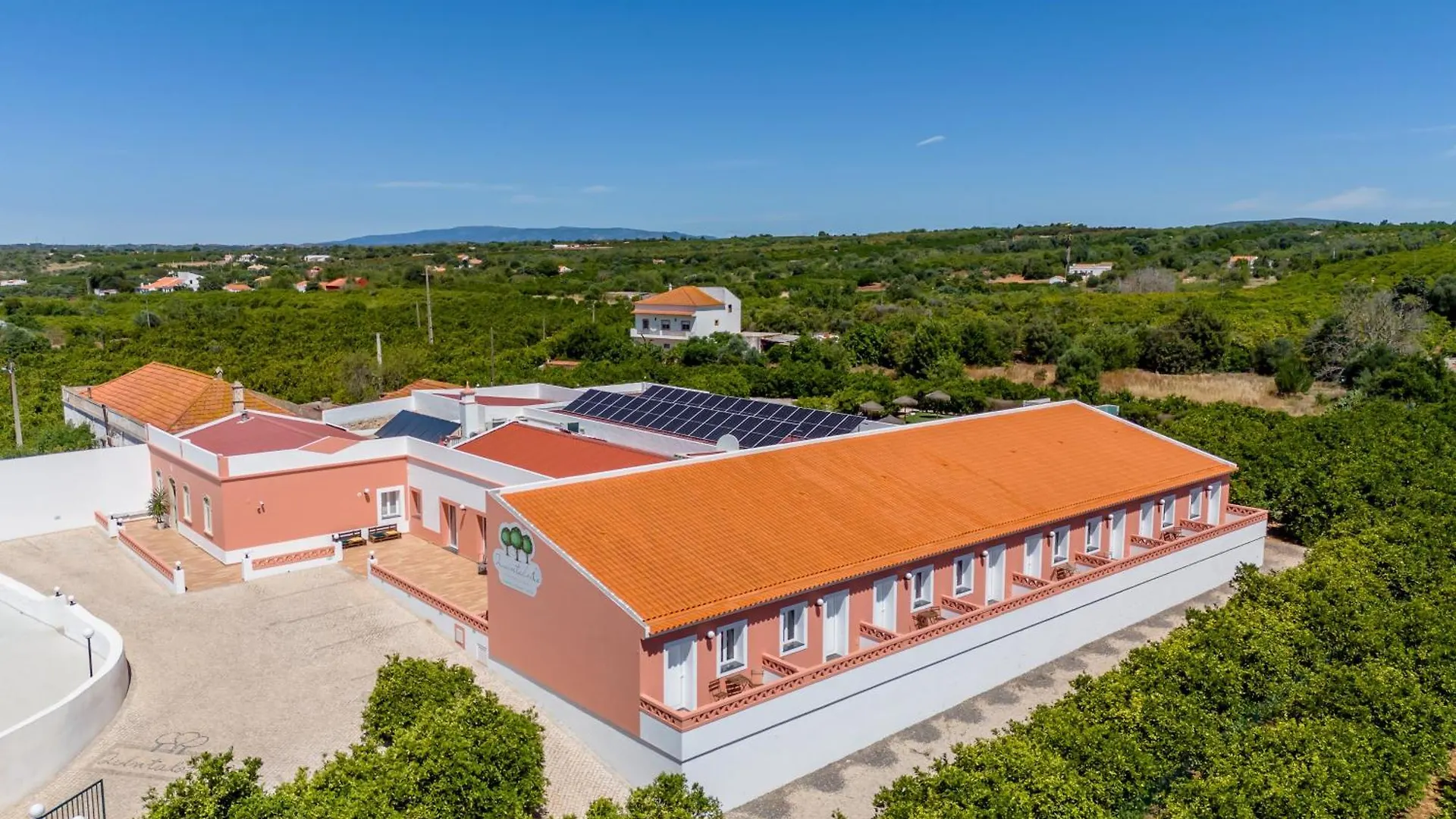 Quinta Dos Is Villa Algoz 0*,  Portugal