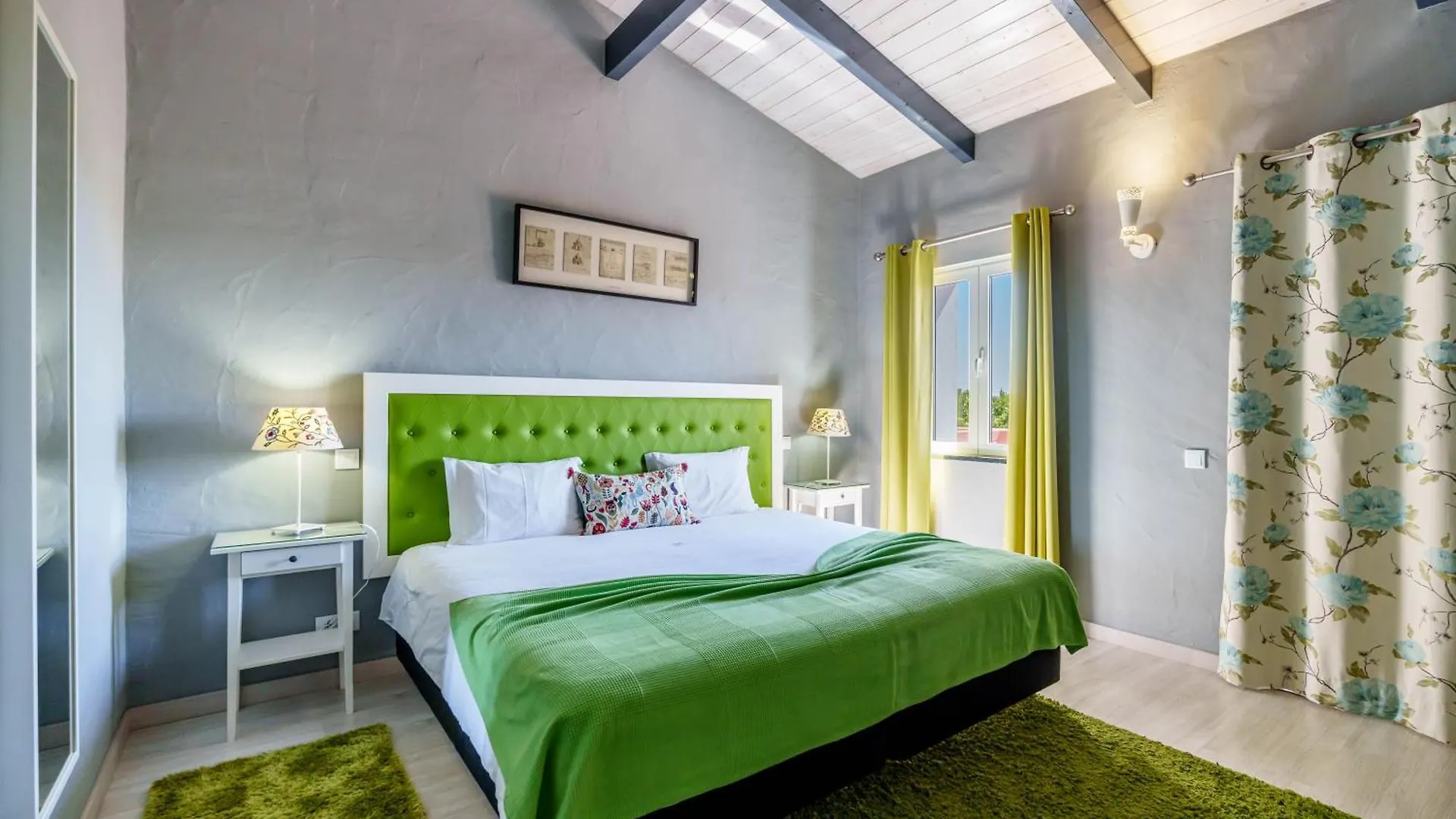 Quinta Dos Is Villa Algoz 0*,